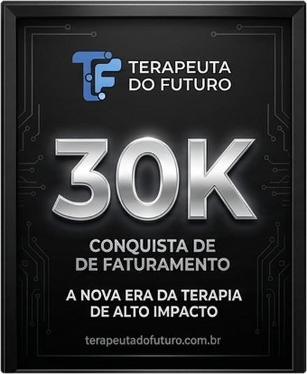 Placa 30K, conquista de faturamento